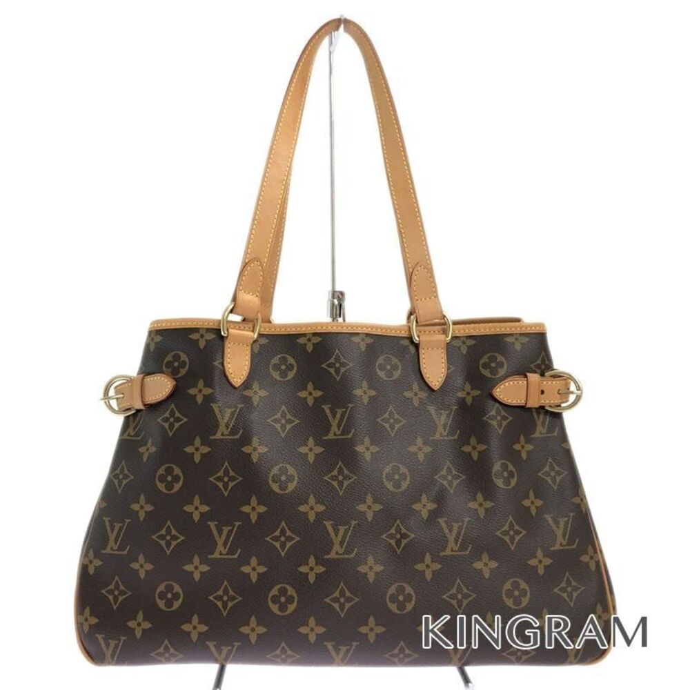 Louis Vuitton Monogram Batignolles Horizontal Tote Bag